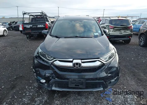 2017 Honda Cr-V Ex-L/Ex-L Navi z USA, uszkodzony, nr VIN 5J6RW2H87HL052550